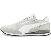 Resim Puma ST RUNNER V3 MESH 384640-03 Erkek Günlük Sneakers Ayakkabı Çok Renkli 
