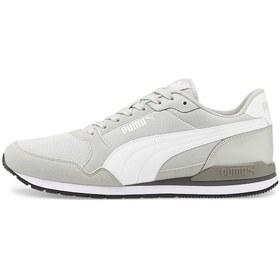 Resim Puma ST RUNNER V3 MESH 384640-03 Erkek Günlük Sneakers Ayakkabı Çok Renkli 