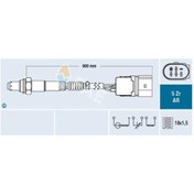 Resim Fae 25401817 LAMBDA SENSÖRÜ M.BENZ 271 02- FAE-75102 