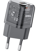 Resim Pell PL-E11 Hızlı Şarj Başlığı USB ve Type-C Girişli 