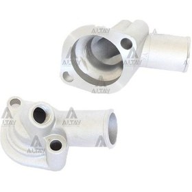 Resim Esse Otomotiv 323 90-95 Termostat Kapak Üst - TYV-B36615172 - B366-15-172 