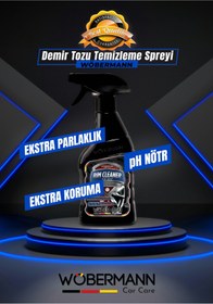 Resim Wöbermann Jant Temizleme Rim Cleaner Spreyi 400 Ml. 