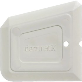 Resim Mena Rise Amaçlı Plastik Spatula 5'li 