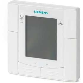Resim Siemens RDF300.02 Dijital Fan Coil Sıva Altı Termostat 