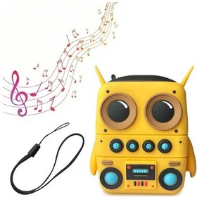 Resim Mufunye Şık Taşınabilir Su Geçirmez Bluetooth Hoparlör - Dış Mekan Kullanımı İçin Mükemmel Ses Ve Dayanıklılık 