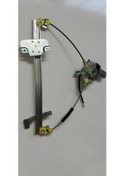 Resim Kriko Cam 323 98-02 Ön Lh Elek.-motorlu 