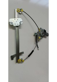 Resim Kriko Cam 323 98-02 Ön Lh Elek.-motorlu 