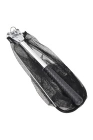 Resim markentegra Katlanabilir Balık Kepçesi - Portatif ve Kullanışlı 