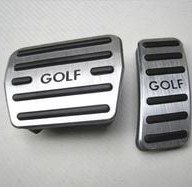 Resim Volkswagen Golf 7 Pedal Seti Otomatik 2li 