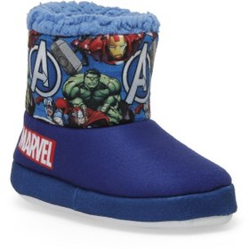 Resim AVENGERS Dosta.p2pr Lacivert Erkek Çocuk Panduf 