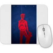 Resim Baskı Dükkanı Spider Man 20 Ingram Mouse Pad 