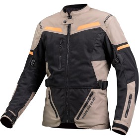Resim Nordcode Dune Ceket Siyah Sand Orange 