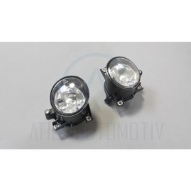 Resim Fabrikasyon 2 X Seat Toledo 5p 2004-2009 Sis Farı Sol uyumlu 
