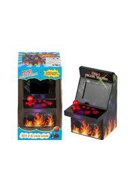 Resim Tetris Mini Arcade Station 6.5 Cm Renkli Ekran 