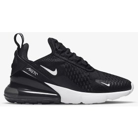 Resim Nike Air Max 270 Kadın Sneaker Ayakkabı 943345-001 Siyah 