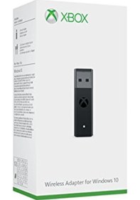Resim Microsoft Xbox One Wireless Controller Adapter/Receiver Windows 