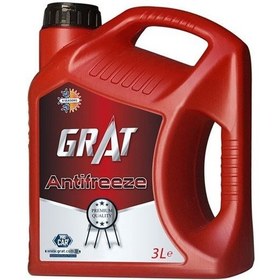 Resim Grat-821200 - Premıum Kırmızı Serı 3 Lt Organık Konsantre % 5 