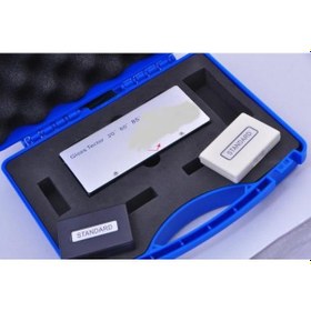 Resim Salutron Boya Parlaklık Ölçer Glossmetre Tek Açılı 