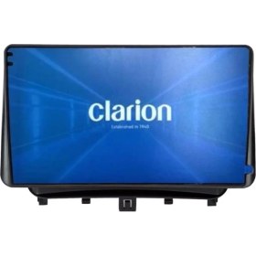 Resim Clarion Ford Courier Android Multimedya Sistemi 4-64 Clarion (2014-2018) 