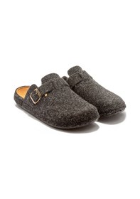 Resim Twigy Manu Erkek Ev Terliği Siyah 41/45 AA0430 Siyah 