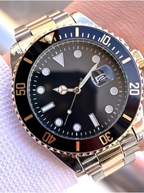 Resim Coliseum Çelik Kordon Takvimli Kadran Kutulu Seri Erkek Kol Saati Ft.aas.ı017 