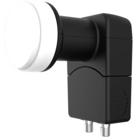 Resim Atlanta Inverto High-Band Circular Twin Lnb (Çift çıkışlı) 