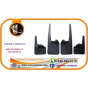 Resim Paçalık D Max 2004 2011 Arka Sağ 