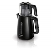 Resim Philips Çay Makinesi Siyah 