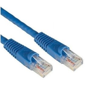 Resim ODS 0.5m CAT6 Utp LSZH Saf Bakır Mavi Patch ablo 