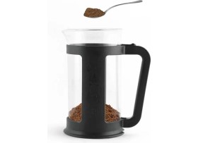 Resim Bialetti French Press 350 ml Siyah 