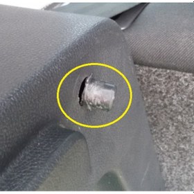 Resim Skoda Fabia II Bagaj Pandizot Ayağı 