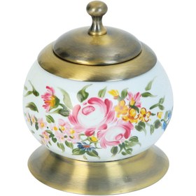 Resim Fantasia Setüstü Pamukluk 8440 - Antik Desenli 