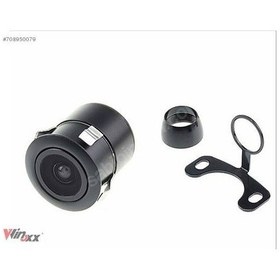 Resim Kelebek Aparatlı Araç Geri Veya Ön Görüş Tampon Kamerası 