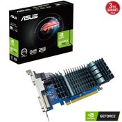 Resim GeForce GT 710-SL 2GB Evo GDDR3 64Bit LP GeForce GT 710-SL 2GB Evo GDDR3 64Bit LP