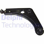Resim DELPHI TC571 Salincak Sol Rotilli ( Ford : Escort 95- ) 1058280 95AB3051AB (WH491472) 