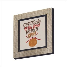 Resim Zebur 107:1 Baskılı Mdf Magnet 7x7 438 