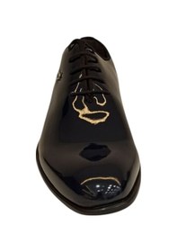 Resim Pierre Cardin Erkek Klasik Rugan Ayakkabı Pc.7059 Lacivert 