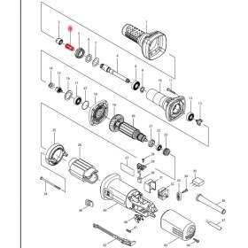 Resim Makita GD0601 Kalıpçı Pens 6mm Ürün Kodu 763620-8 