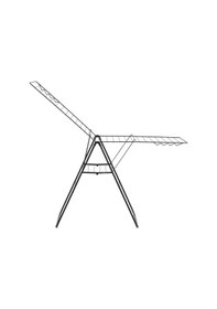 Resim Tantitoni Brabantia Mat Siyah Çamaşır Kurutma Askısı-25 Metre Siyah 