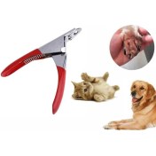 Resim Kedi Köpek Giyotin Tırnak Makası 