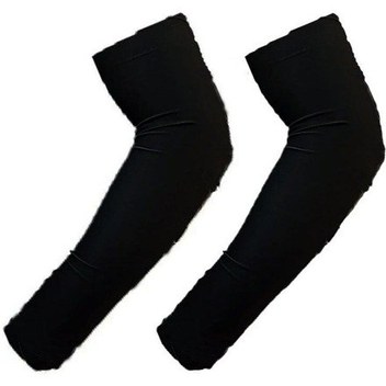 Giyilebilir Kol Dövmesi & Çorabı Siyah 2 Adet 008