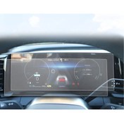 Resim PiyasaSepeti Renault Austral E-Tech Hybrid 2022-2023 Multimedya ve Gösterge Panel Uyumlu 9H Nano Ekran Koruyucu 