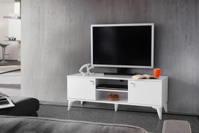 Resim Ekonomik Carina Modern Tv Sehpası 130cm 