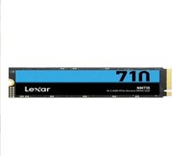 Resim Lexar NM710X 2TB Gen4x4 4850\u002F4500MB\u002Fsn NVMe PCIe M.2 SSD (LNM710X002T-RNNNG) 