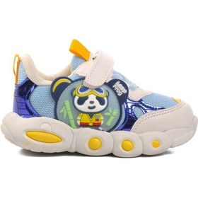 Resim Aspor Mavi Bebek Spor Ayakkabı Mavi 