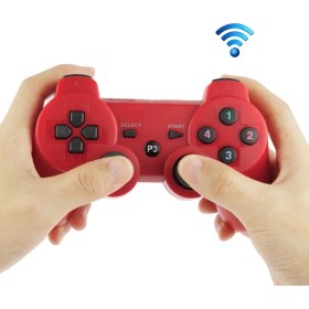 Resim Zshskj Sony Ps3 Için Kablosuz Oyun Denetleyicisi (Yurt Dışından) 