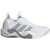 Resim Adidas Rapıdmove Adv 2 Erkek Spor Ayakkabı - Jı4196 Beyaz 