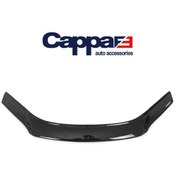 Resim Cappafe Honda Civic 7 Ön Kaput Koruyucu Rüzgarlık 4Mm Abs 01-0 