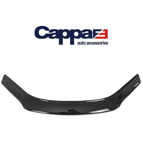 Resim Cappafe Honda Civic 7 Ön Kaput Koruyucu Rüzgarlık 4Mm Abs 01-0 