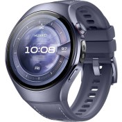 Resim Huawei Watch 5 Akıllı Saat – X-Tap Çoklu Algılama Teknolojisi, Gerçek Zamanlı Parmak Ucu Oksijen Ölçümü, Sağlık Özeti, Esım Desteği, Iki Farklı Pil Modu,... 